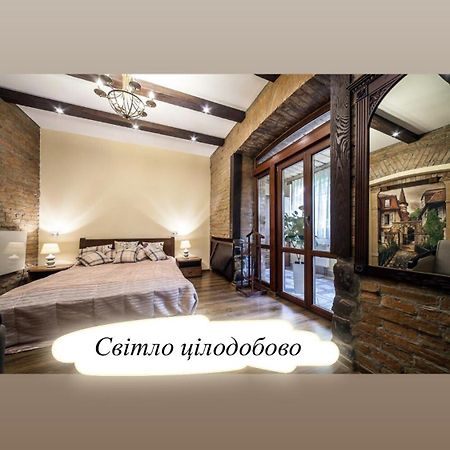 Austrian Apartment Lviv Luaran gambar