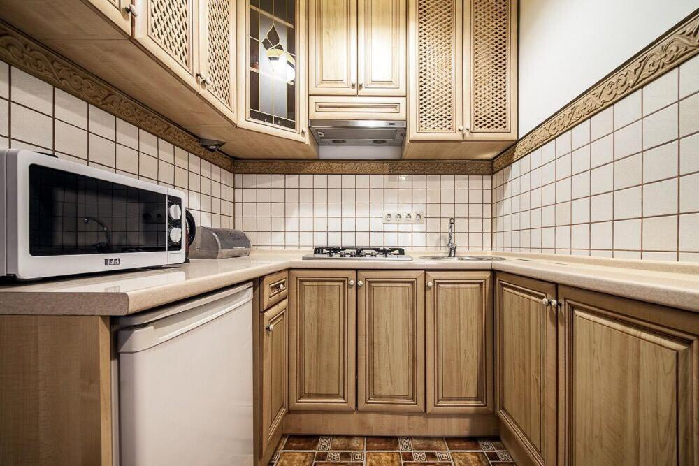 Austrian Apartment Lviv Luaran gambar