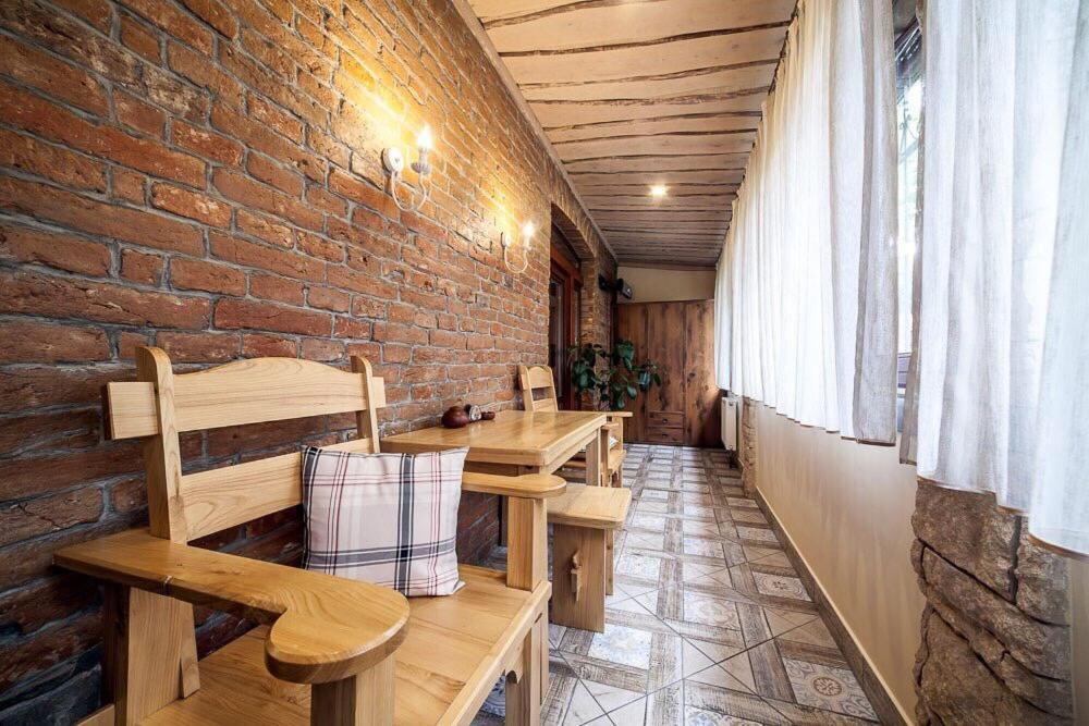 Austrian Apartment Lviv Luaran gambar