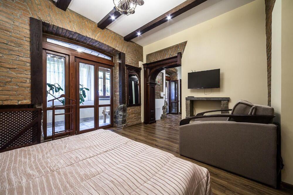 Austrian Apartment Lviv Luaran gambar