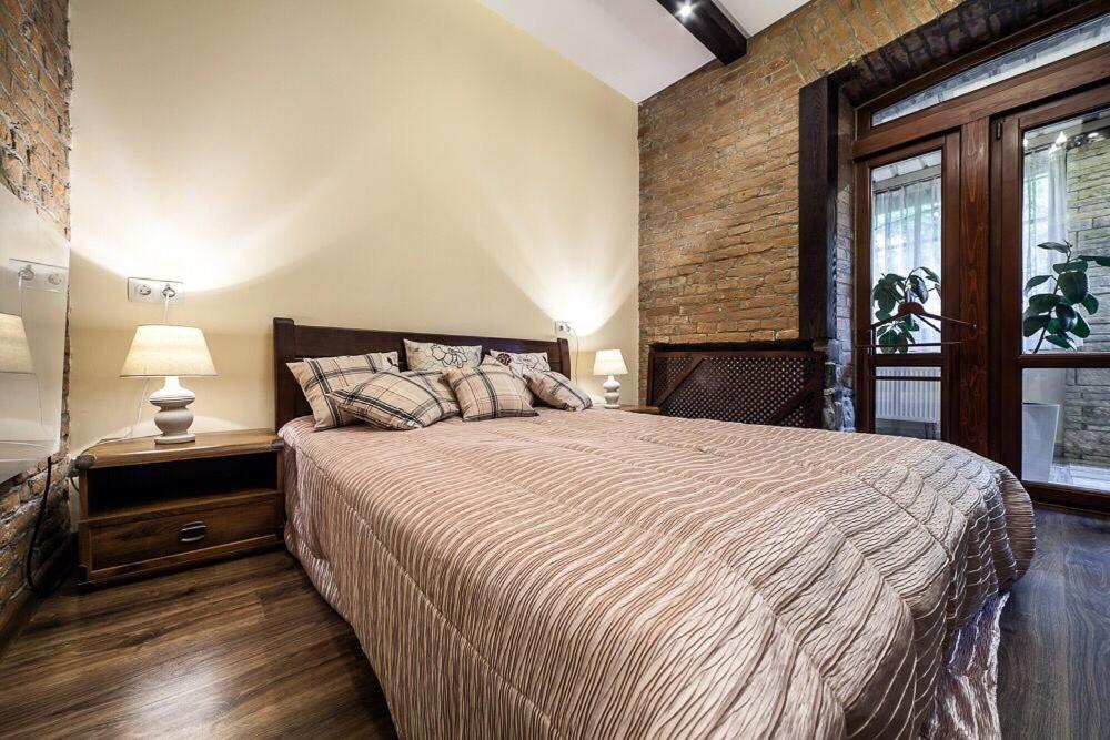 Austrian Apartment Lviv Luaran gambar