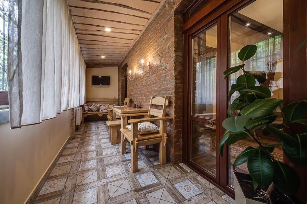 Austrian Apartment Lviv Luaran gambar