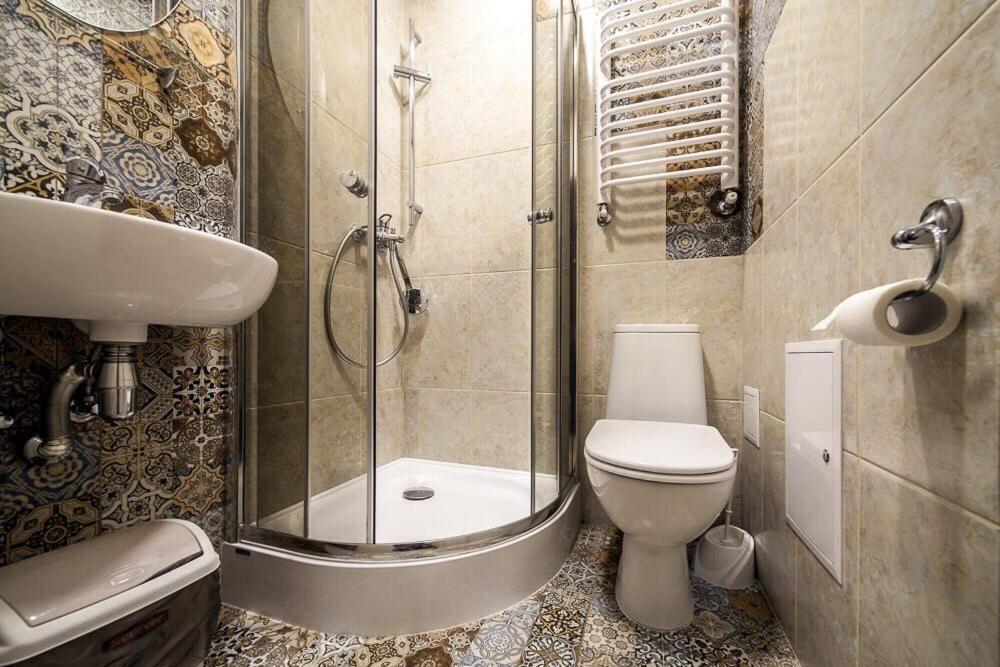 Austrian Apartment Lviv Luaran gambar